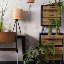 Halfhoge Ladekast -BePureHome Verkoop dutchbone sol halfhoge ladekast 09 1