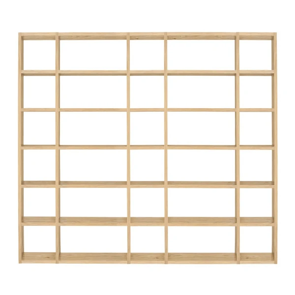 Grote Open Vakkenkast 1 Grote Open Vakkenkast