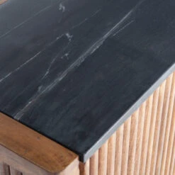 Retro Dressoir Mangohout 105 Cm -BePureHome Verkoop eleonora carter retro dressoir mangohout 105 cm 03