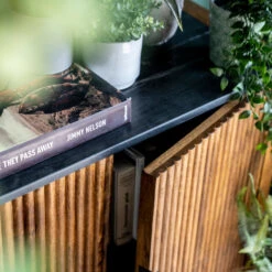 Retro Dressoir Mangohout 105 Cm -BePureHome Verkoop eleonora carter retro dressoir mangohout 105 cm 03 1