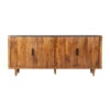 Dressoir Mangohout Retro 191 Cm