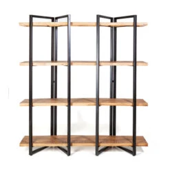 Open Kast Van Mangohout -BePureHome Verkoop eleonora eddy open kast van mangohout naturel 01 1