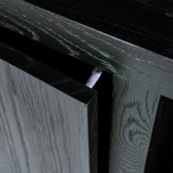 Moderne Kast Van Zwart Eiken -BePureHome Verkoop eleonora helsinki moderne kast van zwart eiken 02