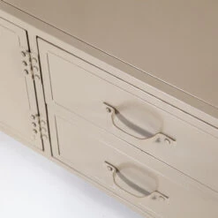 Zandkleur Tv-meubel Ijzer 185 Cm -BePureHome Verkoop eleonora industrial zandkleur tv meubel ijzer 185 cm 03