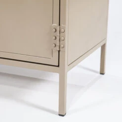 Zandkleur Tv-meubel Ijzer 185 Cm -BePureHome Verkoop eleonora industrial zandkleur tv meubel ijzer 185 cm 04