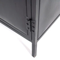 Grote Vitrinekast Industrieel 5 Grote Vitrinekast Industrieel -BePureHome Verkoop eleonora industrieel grote vitrinekast industrieel 03