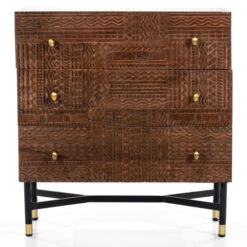 Ladekast Met Houtsnijwerk 8 Ladekast Met Houtsnijwerk -BePureHome Verkoop eleonora isa ladekast met houtsnijwerk 01