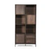 Kast Donker Mango Hout -BePureHome Verkoop eleonora jimmy kast donker mango hout 01