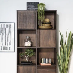 Kast Donker Mango Hout -BePureHome Verkoop eleonora jimmy kast donker mango hout 02