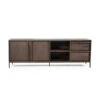 TV-meubel Donker Mango Hout -BePureHome Verkoop eleonora jimmy tv meubel donker mango hout 01