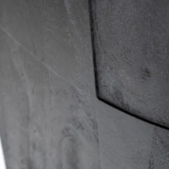 Zwarte Wandkast Mangohout -BePureHome Verkoop eleonora maya zwarte wandkast mangohout 04