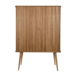 Zuiver Houten Design Wandkast -BePureHome Verkoop houten wandkast zuiver barbier 01