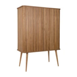 Zuiver Houten Design Wandkast -BePureHome Verkoop houten wandkast zuiver barbier 02