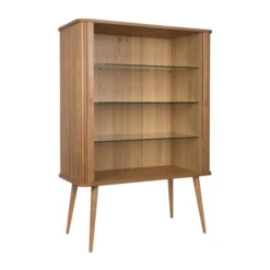 Zuiver Houten Design Wandkast -BePureHome Verkoop houten wandkast zuiver barbier 04