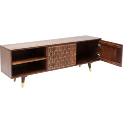 Mangohouten Tv-meubel Goud -BePureHome Verkoop kare 83365 master c 1400x1400 1