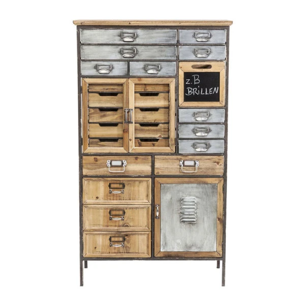 Ladekast Industrieel 1 Ladekast Industrieel