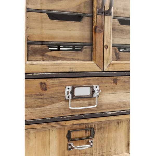 Ladekast Industrieel 3 Ladekast Industrieel - Afbeelding 3