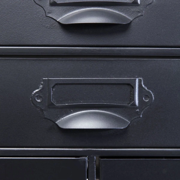 Stalen Ladekast Industrieel 8 Stalen Ladekast Industrieel - Afbeelding 8