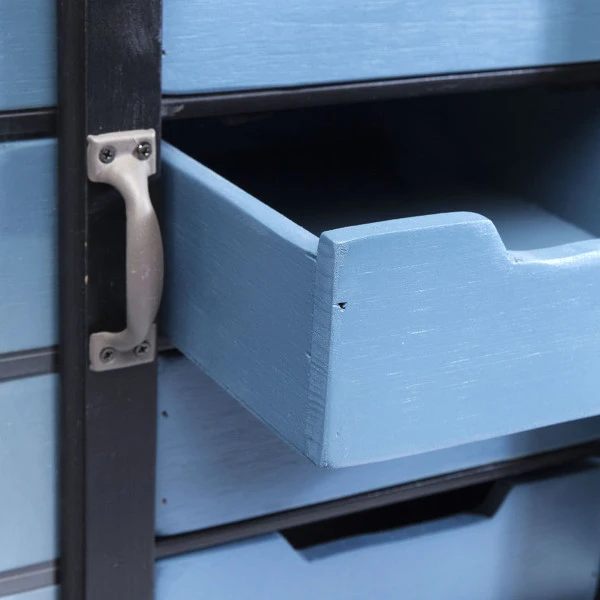 Stalen Ladekast Industrieel 9 Stalen Ladekast Industrieel - Afbeelding 9