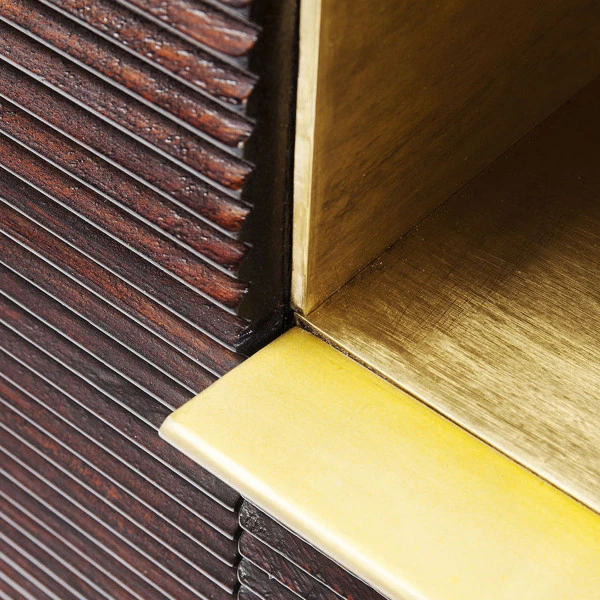 Tv-meubel Messing 9 Tv-meubel Messing - Afbeelding 9