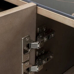 Design Dressoir Marmer En Koper -BePureHome Verkoop kare design cesaro design dressoir met marmer en koper 07