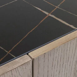 Design Dressoir Marmer En Koper -BePureHome Verkoop kare design cesaro design dressoir met marmer en koper 10