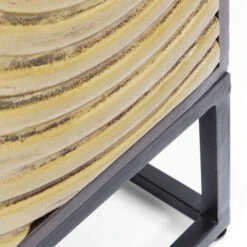 Gouden Dressoir Snijwerk -BePureHome Verkoop kare design circulo gouden dressoir snijwerk 83836 004