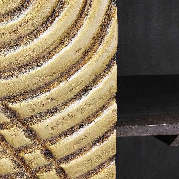 Gouden Wandkast Snijwerk 5 Gouden Wandkast Snijwerk - Afbeelding 5