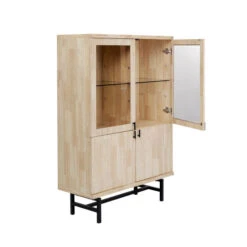 Moderne Buffetkast Licht Hout -BePureHome Verkoop kare design copenhagen moderne buffetkast licht hout 04