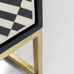 Design Dressoir Zwart Wit -BePureHome Verkoop kare design electro design dressoir zwart wit 04