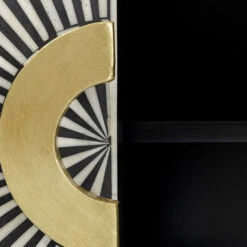 Design Dressoir Zwart Wit -BePureHome Verkoop kare design electro design dressoir zwart wit 06