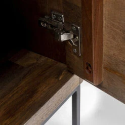 Houten Design Dressoir -BePureHome Verkoop kare design eye of tiger houten design dressoir 06