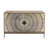 Houten Design Dressoir 17 Houten Design Dressoir -BePureHome Verkoop kare design eye of tiger houten design dressoir 09
