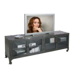 Industrieel TV-meubel -BePureHome Verkoop kare design factory industrieel tv meubel 02