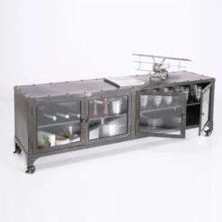Industrieel TV-meubel -BePureHome Verkoop kare design factory industrieel tv meubel 03