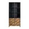 Design Buffetkast Metaal -BePureHome Verkoop kare design illusion gold buffetkast metaal mozaiek 04