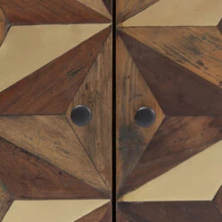 Design Dressoir Hout En Staal 14 Design Dressoir Hout En Staal -BePureHome Verkoop kare design illusion gold mozaiek dressoir 83827 002