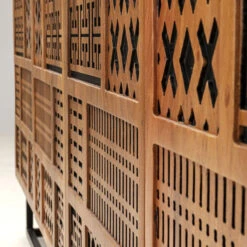 Dressoir Mangohout -BePureHome Verkoop kare design jaden dressoir mangohout 03