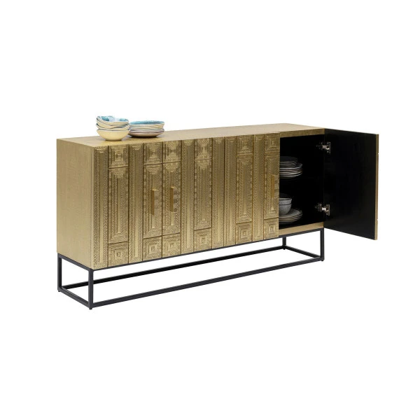 Dressoir Gouden Ornamenten 2 Dressoir Gouden Ornamenten - Afbeelding 2
