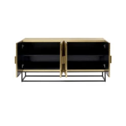 Dressoir Gouden Ornamenten 10 Dressoir Gouden Ornamenten -BePureHome Verkoop kare design marrakesh dressoir gouden ornamenten 04