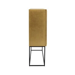 Gouden Wandkast Ornamenten -BePureHome Verkoop kare design marrakesh wandkast gouden ornamenten 05