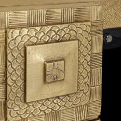 Gouden Wandkast Ornamenten -BePureHome Verkoop kare design marrakesh wandkast gouden ornamenten 07