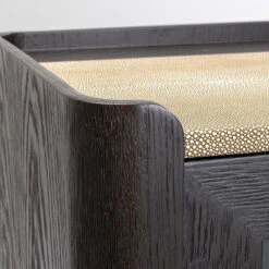 Zwarte Design Buffetkast Laag -BePureHome Verkoop kare design milano lage zwarte design buffetkast 11