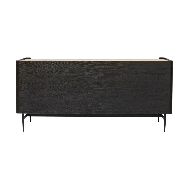Zwart Design Dressoir 9 Zwart Design Dressoir - Afbeelding 9