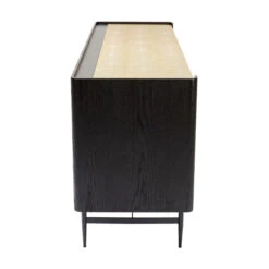 Zwart Design Dressoir 15 Zwart Design Dressoir -BePureHome Verkoop kare design milano zwart design dressoir 03
