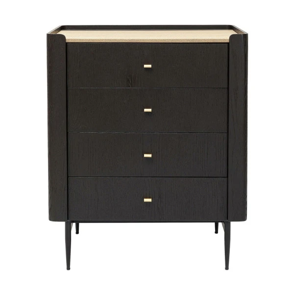 Zwarte Design Ladenkast 4 Zwarte Design Ladenkast - Afbeelding 4