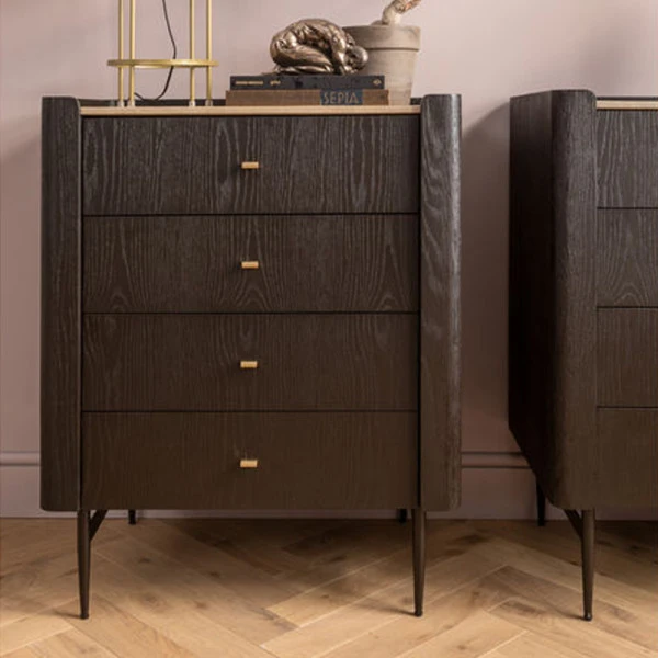 Zwarte Design Ladenkast 1 Zwarte Design Ladenkast