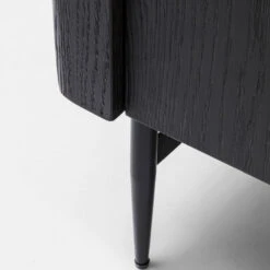 Zwarte Design Ladenkast -BePureHome Verkoop kare design milano zwarte design ladenkast 04