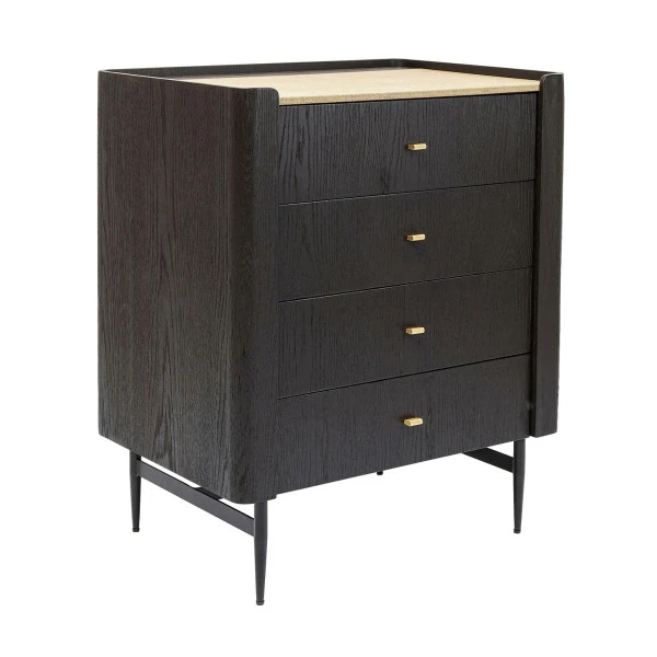 Zwarte Design Ladenkast 5 Zwarte Design Ladenkast - Afbeelding 5