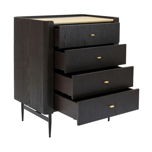 Zwarte Design Ladenkast 6 Zwarte Design Ladenkast - Afbeelding 6